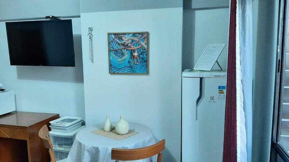 Flat A 2 Quadras Da Av Beira Mar, Um Dos Principais Pontos Turisticos De Fortaleza. Extérieur photo